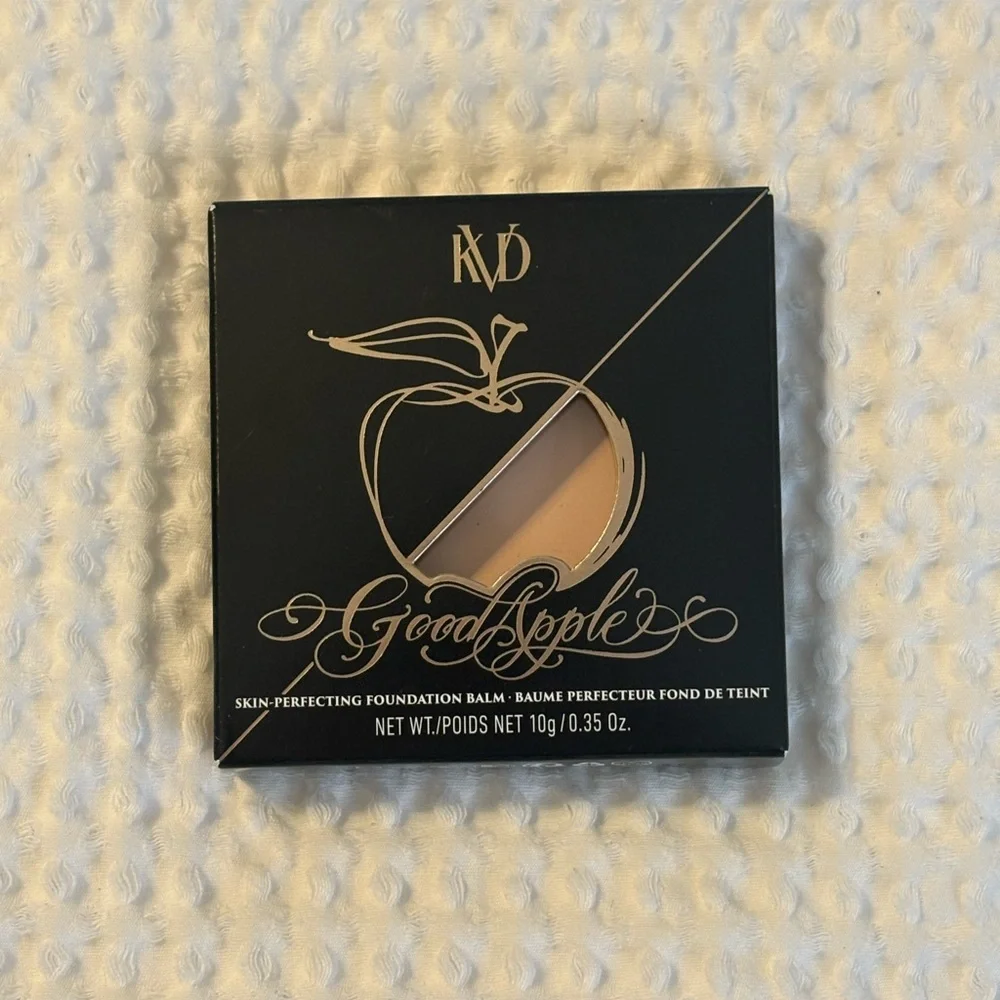 KVD Beauty Good Apple Skin-Perfecting Foundation Balm - Light 006 - NWT